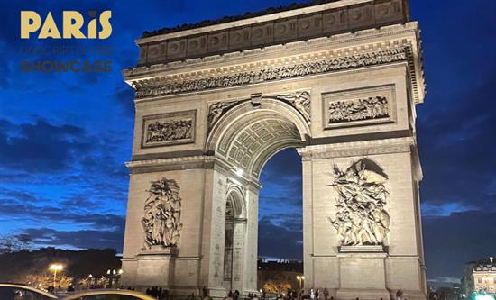 Paris Unscripted Moves to June